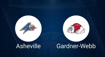 How to Watch UNC Asheville vs. Gardner-Webb Women's Basketball on TV or Live Stream - January 22