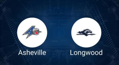 How to Watch UNC Asheville vs. Longwood Women's Basketball on TV or Live Stream - January 8