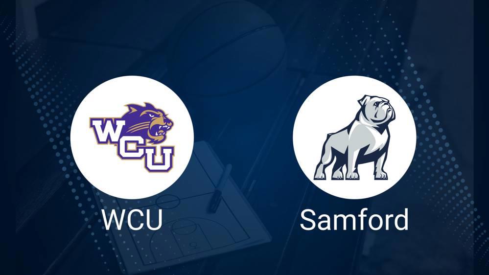 How to Watch Western Carolina vs. Samford Women's Basketball on TV or Live Stream - January 30