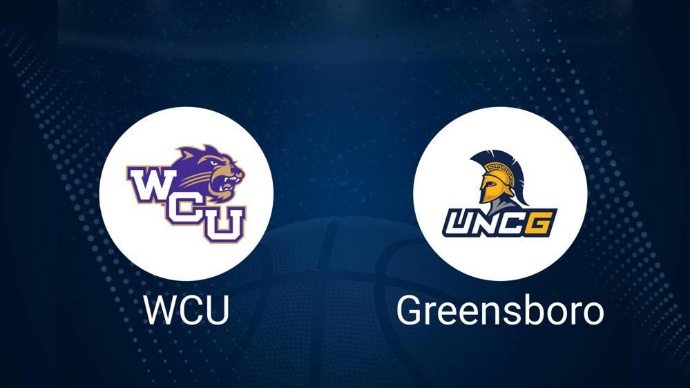 How to Watch Western Carolina vs. UNC Greensboro Women's Basketball on TV or Live Stream - January 25