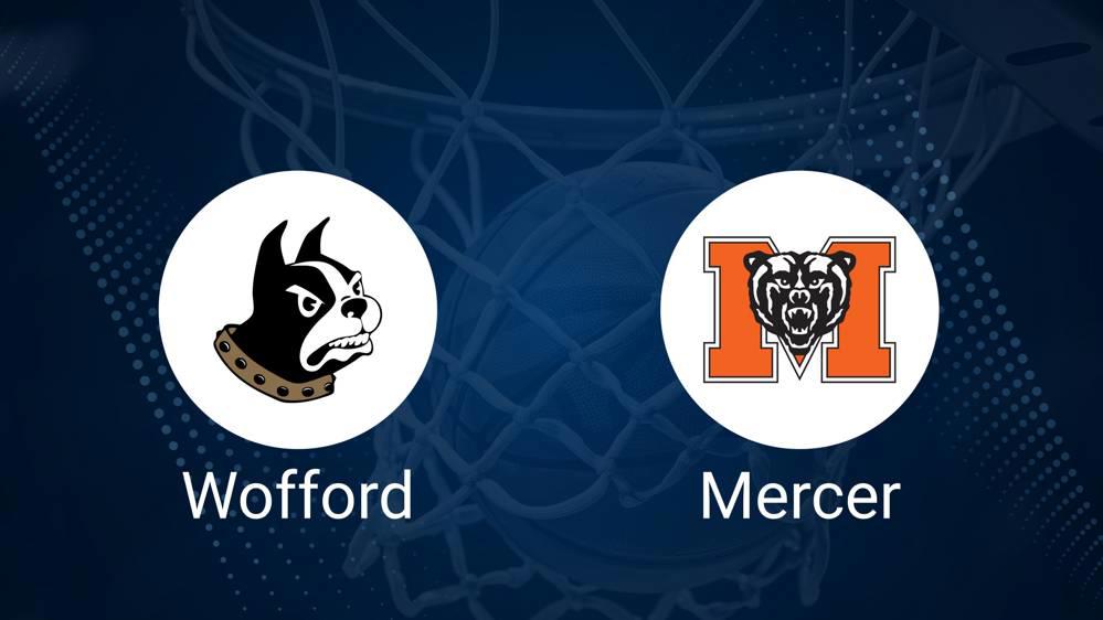 How to Watch Wofford vs. Mercer on TV or Live Stream - January 18