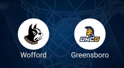 How to Watch Wofford vs. UNC Greensboro on TV or Live Stream - January 1