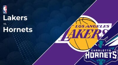 Lakers vs. Hornets Prediction & Picks: Line, Spread, Over/Under - January 9