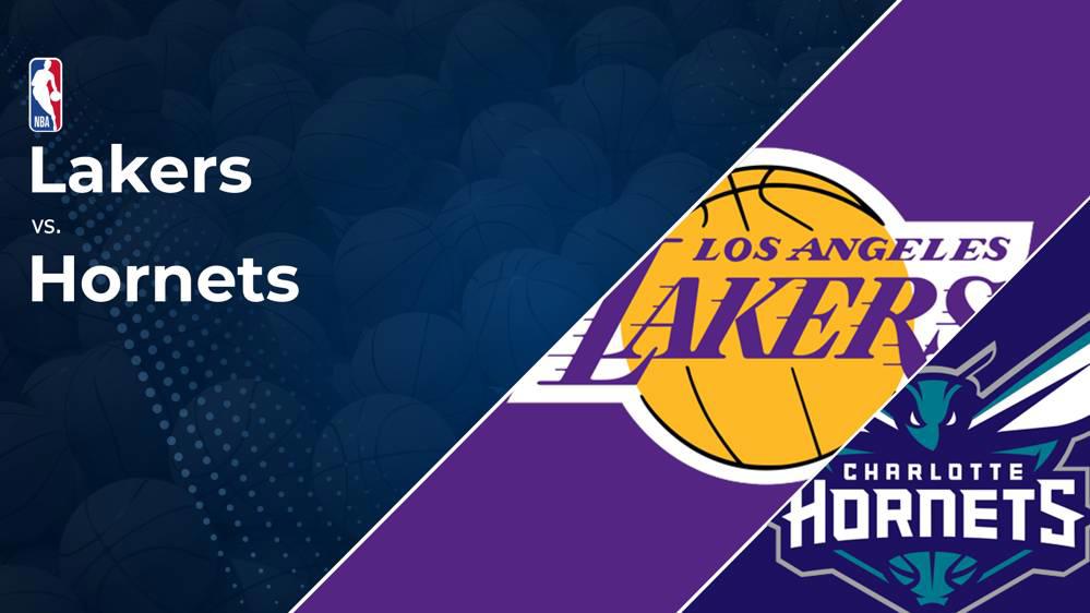 Lakers vs. Hornets Prediction & Picks: Line, Spread, Over/Under - January 9