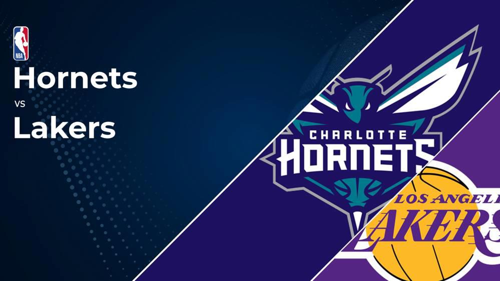 Lakers vs. Hornets Tickets Available – Monday, Jan. 27