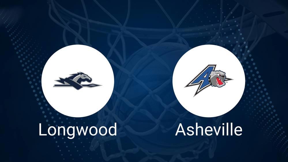 Longwood vs. UNC Asheville Predictions & Picks: Spread, Total - January 8