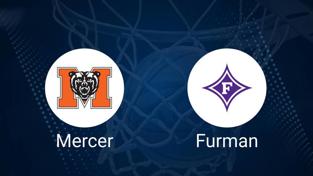 Mercer vs. Furman Basketball Tickets - Saturday, January 25