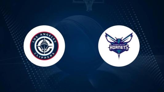 NBA Best Bets: Clippers vs. Hornets Picks for January 31