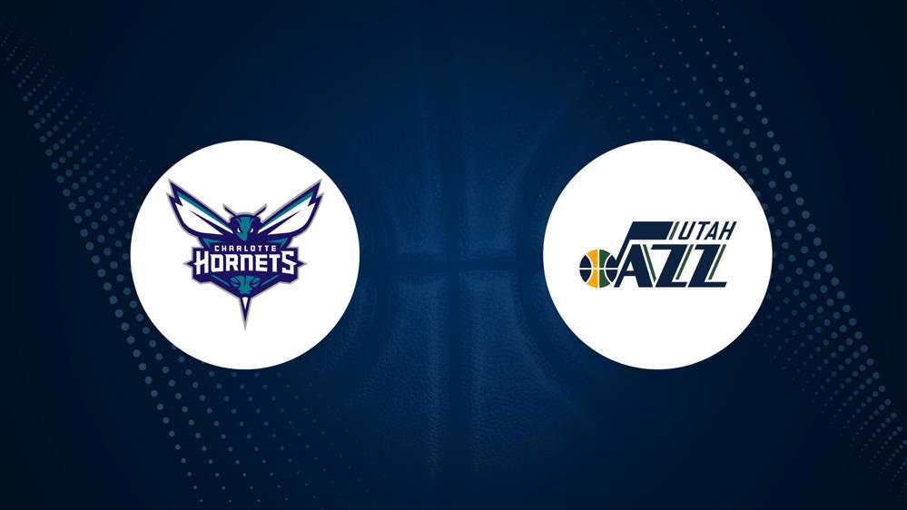 NBA Best Bets: Hornets vs. Jazz Picks for January 15