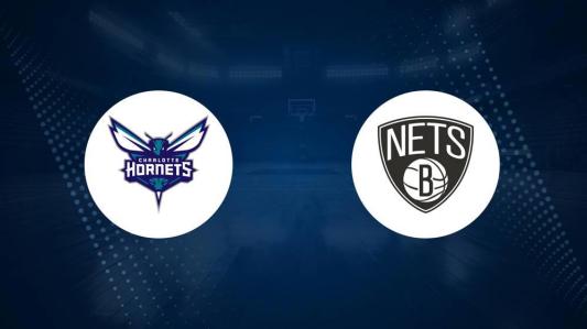 NBA Best Bets: Hornets vs. Nets Picks for January 29