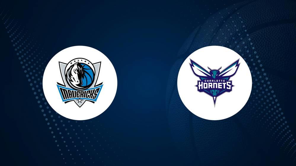 NBA Best Bets: Mavericks vs. Hornets Picks for January 20