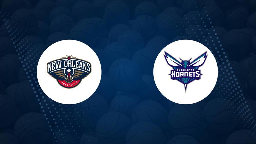 NBA Best Bets: Pelicans vs. Hornets Picks for January 25