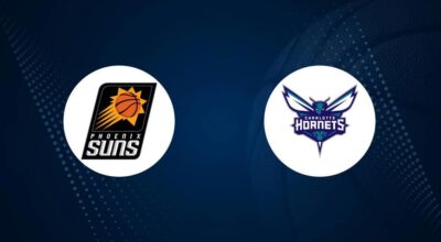 NBA Best Bets: Suns vs. Hornets Picks for January 12