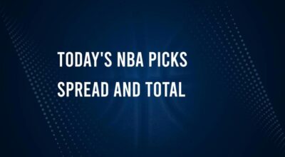 NBA Spread and Total Picks for Today, January 10