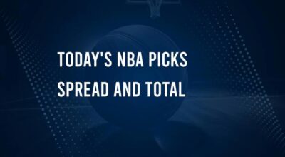 NBA Spread and Total Picks for Today, January 17