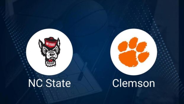 NC State vs. Clemson Basketball Tickets - Saturday, February 1