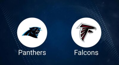 Panthers vs. Falcons Predictions & Picks: Odds, Moneyline, Spread - Week 18