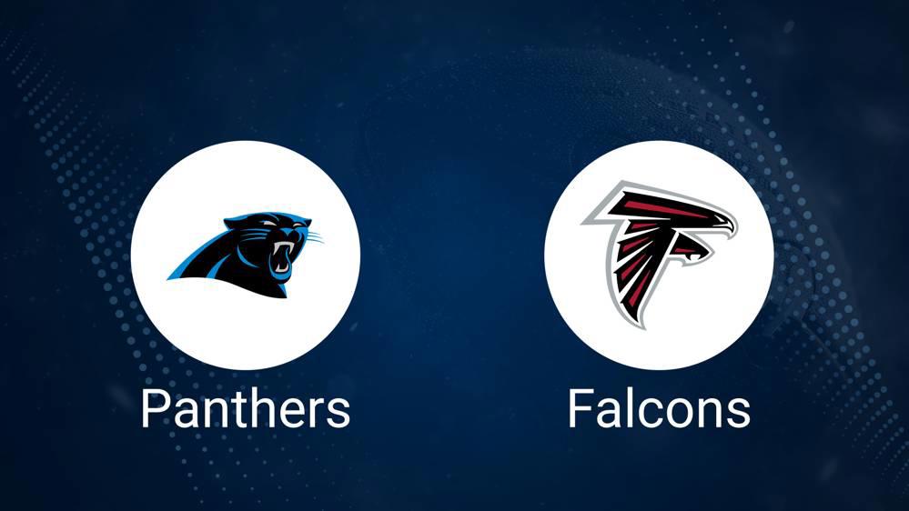 Panthers vs. Falcons Predictions & Picks: Odds, Moneyline, Spread - Week 18