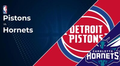 Pistons vs. Hornets Prediction & Picks: Line, Spread, Over/Under - January 3