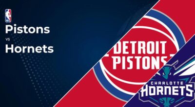 Pistons vs. Hornets Tickets Available – Sunday, Feb. 9