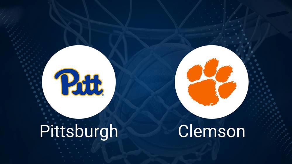 Pittsburgh vs. Clemson Basketball Tickets Saturday, January 18 The