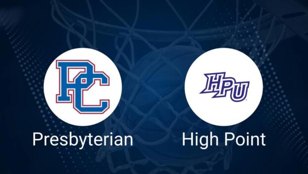 Presbyterian vs. High Point Basketball Tickets - Saturday, February 1