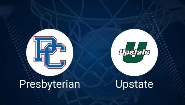 Presbyterian vs. South Carolina Upstate Basketball Tickets - Wednesday, February 5