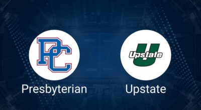 Presbyterian vs. South Carolina Upstate Predictions & Picks: Spread, Total - January 8