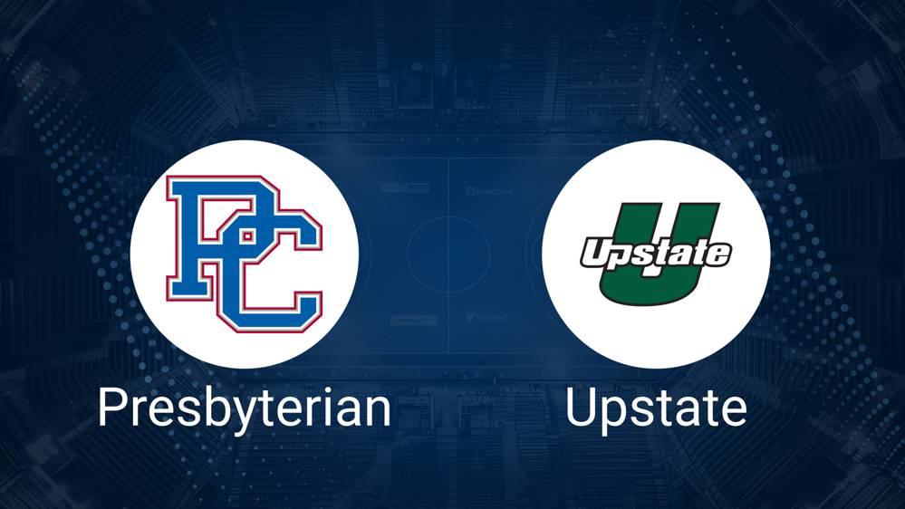 Presbyterian vs. South Carolina Upstate Predictions & Picks: Spread, Total - January 8