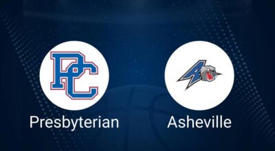 Presbyterian vs. UNC Asheville Predictions & Picks: Spread, Total - January 11