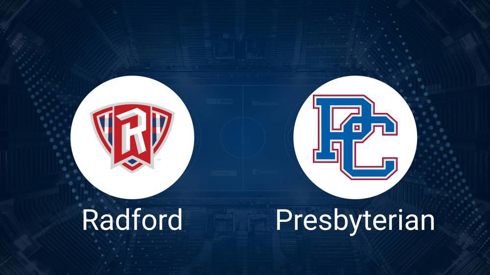 Radford vs. Presbyterian Predictions & Picks: Spread, Total - January 25