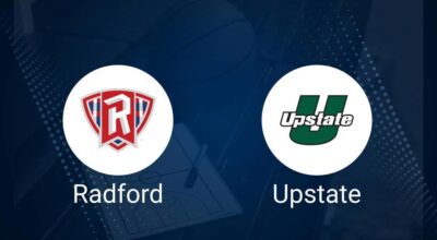 Radford vs. South Carolina Upstate Predictions & Picks: Spread, Total - January 11