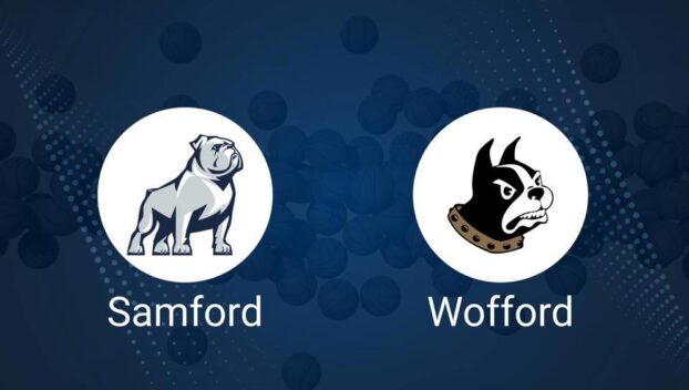 Samford vs. Wofford Basketball Tickets - Saturday, January 25