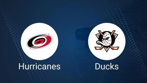 Sebastian Aho Injury Status - Hurricanes vs. Ducks Injury Report January 12