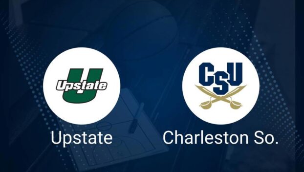 South Carolina Upstate vs. Charleston Southern Basketball Tickets - Wednesday, January 29