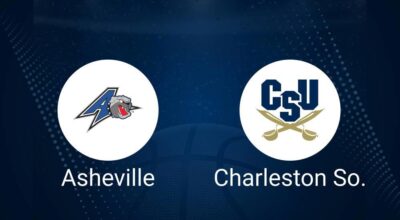 UNC Asheville vs. Charleston Southern Predictions & Picks: Spread, Total - January 25