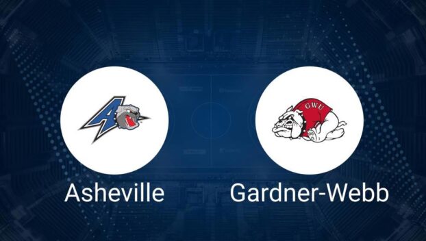 UNC Asheville vs. Gardner-Webb Basketball Tickets - Wednesday, February 5