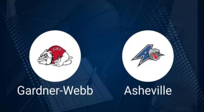 UNC Asheville vs. Gardner-Webb Predictions & Picks: Spread, Total - January 22