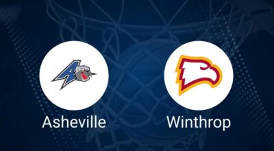 UNC Asheville vs. Winthrop Basketball Tickets - Saturday, January 18