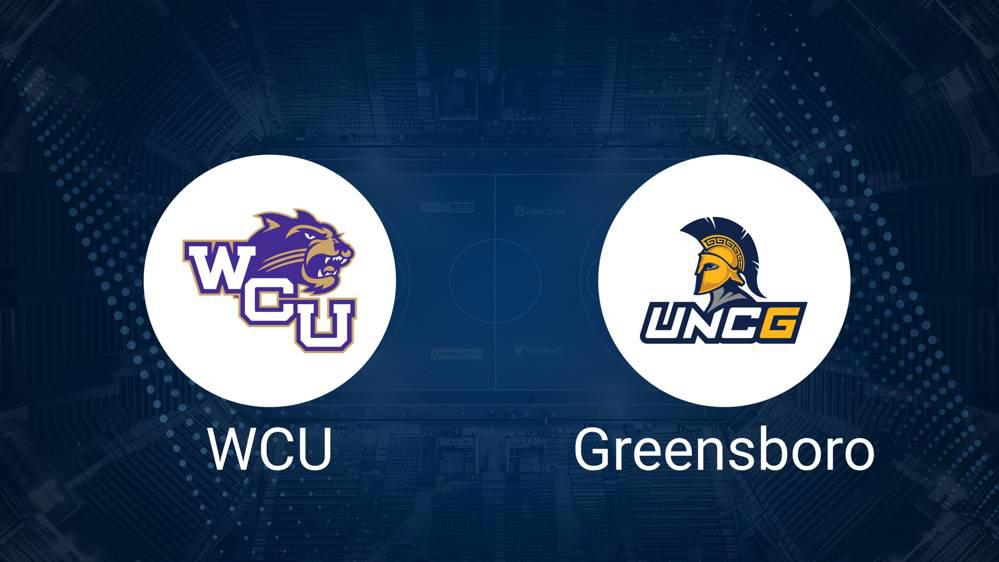 UNC Greensboro vs. Western Carolina Basketball Tickets - Saturday, January 18