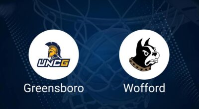 UNC Greensboro vs. Wofford Basketball Tickets - Saturday, February 1