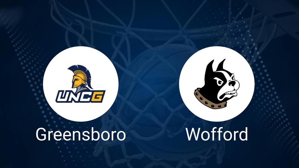 UNC Greensboro vs. Wofford Basketball Tickets - Saturday, February 1