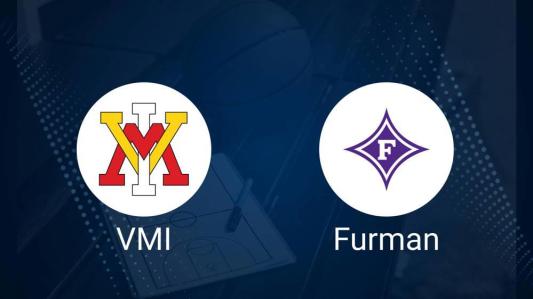 VMI vs. Furman Basketball Tickets - Wednesday, January 22