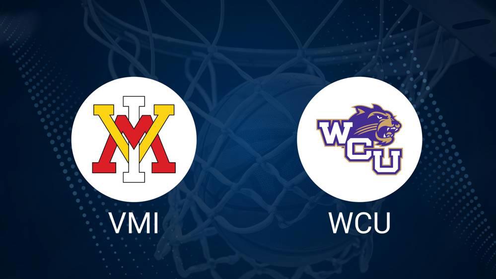VMI vs. Western Carolina Basketball Tickets - Wednesday, January 15