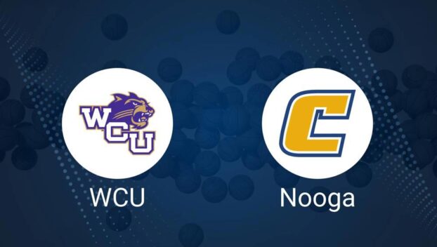 Western Carolina vs. Chattanooga Basketball Tickets - Wednesday, January 29