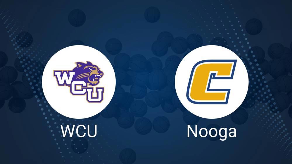 Western Carolina vs. Chattanooga Basketball Tickets - Wednesday, January 29