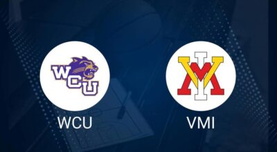 Western Carolina vs. VMI Basketball Tickets - Saturday, February 1