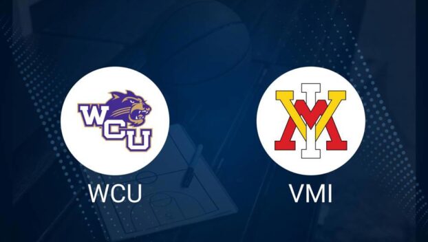 Western Carolina vs. VMI Basketball Tickets - Saturday, February 1