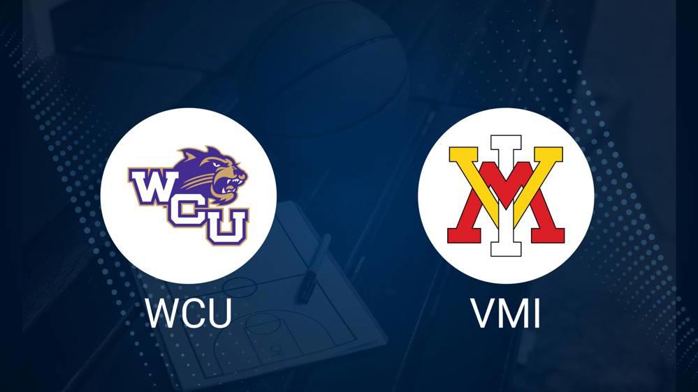 Western Carolina vs. VMI Basketball Tickets - Saturday, February 1