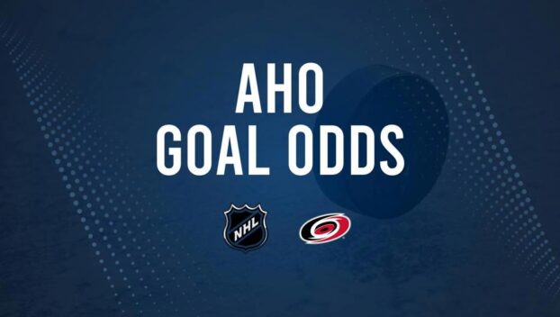 Will Sebastian Aho Score a Goal Against the Stars on January 21?